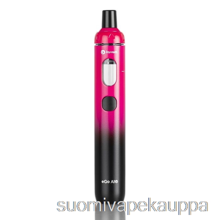 Vape Netistä Joyetech Ego Aio All-in-one Aloituspakkaus 10-vuotisjuhlapainos - Punainen/musta